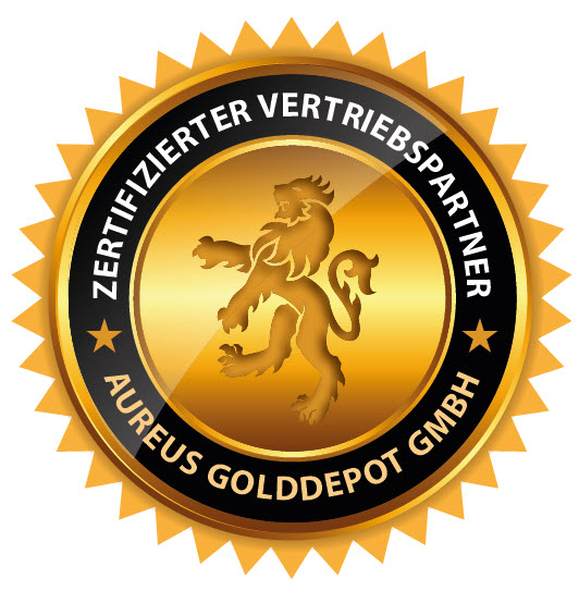 AUREUS Zertifizierungssiegel